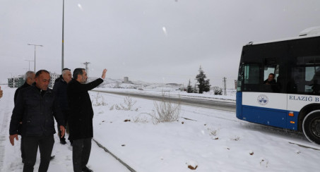 Başkan Şerifoğulları, Sahada İncelemelerde Bulundu