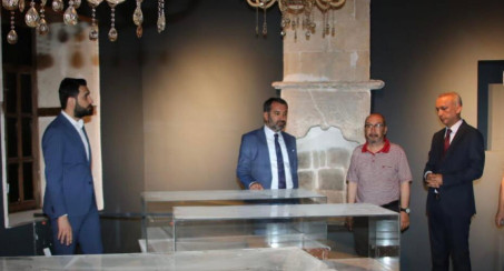 Başkan Şerifoğulları Şehir Genelindeki Belediye Çalışmalarını İnceledi