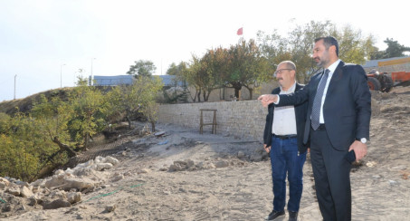 Başkan Şerifoğulları: 'Şehrimizde Değişimi Sürdürüyoruz'