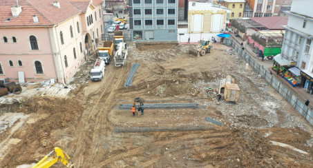 Başkan Şerifoğulları: 'Şehrimizin Geleceğine Değer Kazandırmaya Devam Edeceğiz'