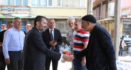 Başkan Şerifoğulları: 'Şehrimizi Değerleriyle Güçlendiriyoruz'