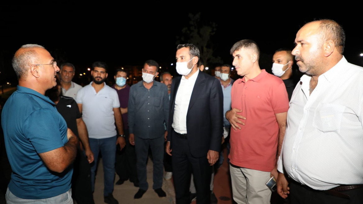 Başkan Şerifoğulları: 'Şehrin Doğusuna Prestijli Bir Yaşam Alanı Kazandırdık'