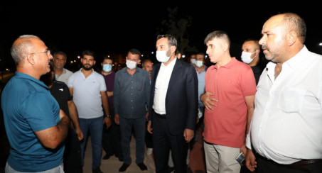 Başkan Şerifoğulları: 'Şehrin Doğusuna Prestijli Bir Yaşam Alanı Kazandırdık'