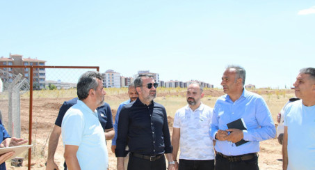 Başkan Şerifoğulları, Seksenler Sokağı'nı Yeniden Elazığ'a Kazandıracak