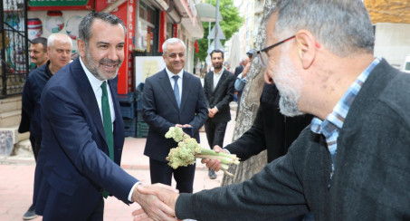Başkan Şerifoğulları 'Şimdi, Şehrimizin Tüm Yollarını Yenileme Vakti'