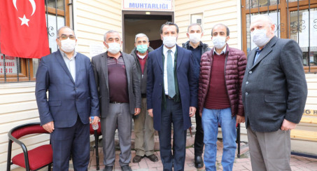 Başkan Şerifoğulları: 'Söz Verdiğimiz Tüm Çalışmaları Bir Bir Hayata Geçiriyoruz'