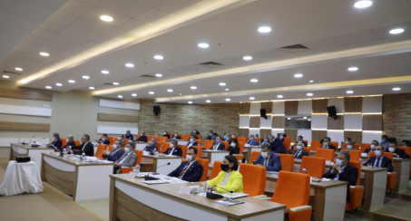 Başkan Şerifoğulları, TBMM Deprem Araştırma Komisyonu Heyetini Ağırladı