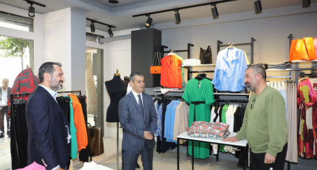 Başkan Şerifoğulları, 'Ülkemizin Kazanımlarını Kaybetme Lüksü Yoktur' 'Seçimlerin, Ülkemiz Ve Şehrimiz İçin Hayırla Neticelenmesini Temenni Ediyorum'