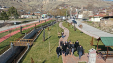 Başkan Şerifoğulları Ulukent Mahallemize Hayırlı Olsun