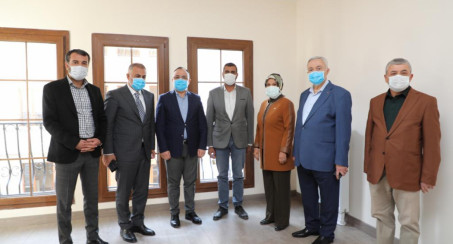 Başkan Şerifoğulları: 'Vatandaşla İç İçe Bir Yönetim Anlayışıyla Çalışıyoruz'