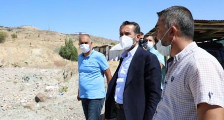 Başkan Şerifoğulları, Yıldızbağları Mahalle sakinleriyle buluştu