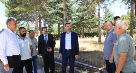 BAŞKAN ŞERİFOĞULLARI, YILDIZBAĞLARI, FEVZİ ÇAKMAK VE ESENTEPE MAHALLELERİNDE