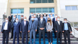 Başkan Şerifoğulları: 'Yönetimdeki En Büyük Çözüm Ortağımız Muhtarlardır'
