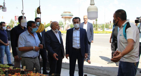 Başkan Şerifoğulları Ziyaretlerini Sürdürüyor