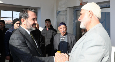 Başkan Şerifoğulları, Ziyaretlerini Sürdürüyor