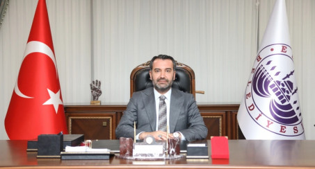 BAŞKAN ŞERİFOĞULLARI'NDAN ÜÇ AYLAR VE REGAİP GECESİ MESAJI