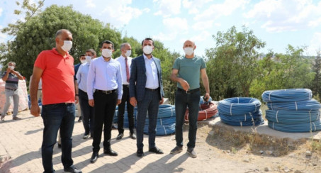 BAŞKAN ŞERİFOĞULLARI'NIN SEÇİM VAATLERİ BİR BİR HAYATA GEÇİYOR