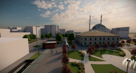 Başkan Şerifoğulları'nın Vizyon Projeleri hayata geçmeye devam ediyor