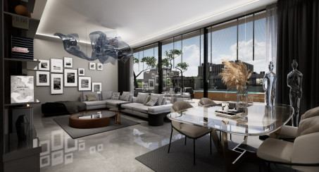 BATI PRESTİJ KONUTLARI'NA YOĞUN İLGİ