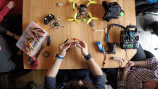 ELAZIĞ BELEDİYESİNDEN ROBOTİK EĞİTİM KURSU