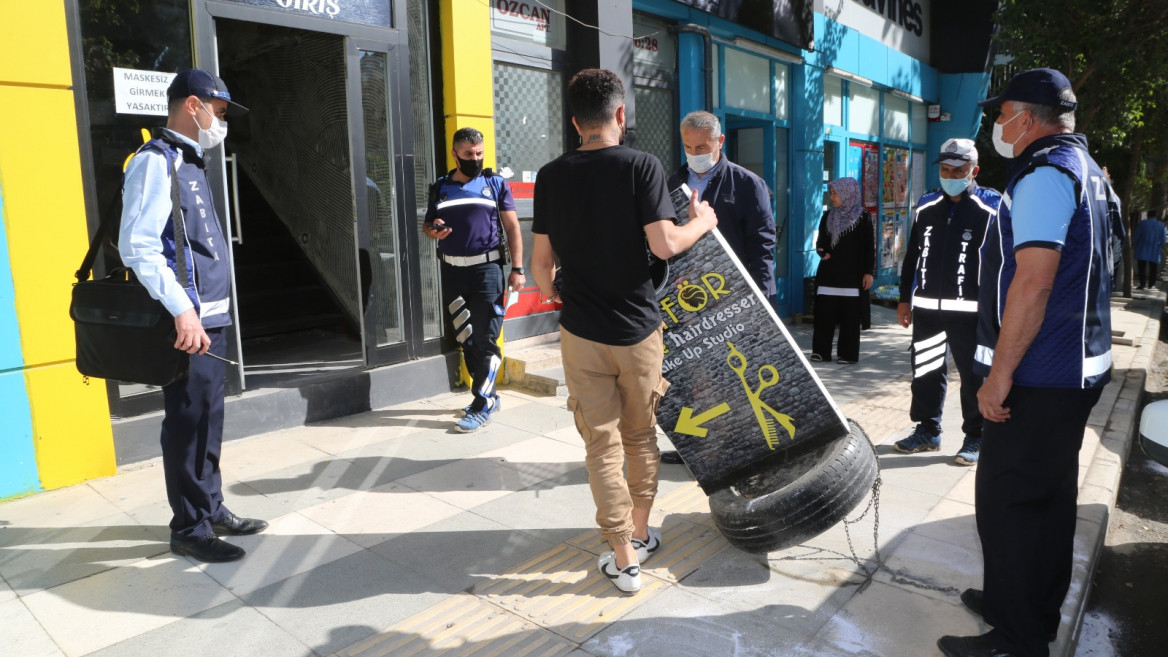 Belediye'den Genel Denetim