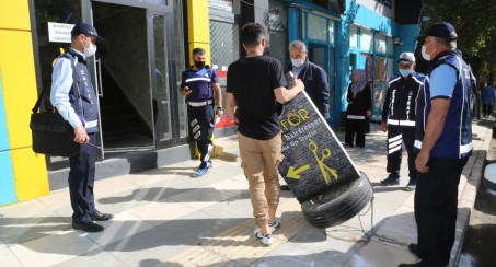 Belediye'den Genel Denetim