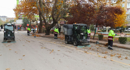Belediye'den Temizlik Seferberliği