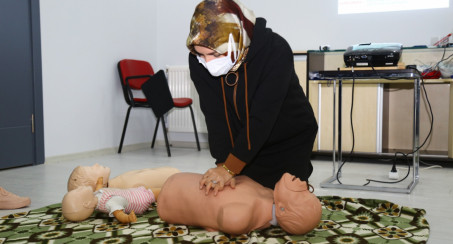 Belediye Hizmet Kalitesini Yükseltmek İçin Hizmet İçi Eğitimlerine Devam Ediyor