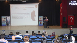 Belediye Personeline Siber Suçlarla İlgili Farkındalık ve Bilinçlendirme Eğitim Semineri