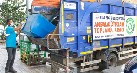 Belediyeden Hem Çevreye Hem Ekonomiye Katkı