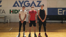 Beşiktaş'tan Belediyesporlu Basketbolculara Davet