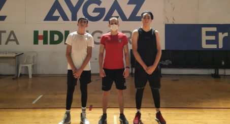 Beşiktaş'tan Belediyesporlu Basketbolculara Davet