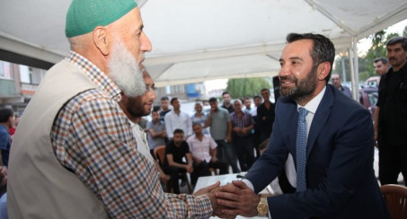 ŞERİFOĞULLARI: 'HEMŞERİLERİMİZİN GÜVENİNİ BOŞA ÇIKARMAYACAĞIZ'