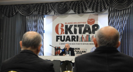 Birbirinden Kıymetli Şair Ve Yazarlar, Sevenleri İle Buluşuyor