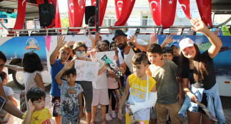 'Bizimle Oynar mısın?' Etkinliği Start Aldı