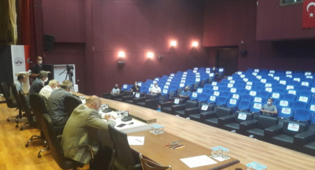 BÜFE VE İŞYERİ İHALESİ YAPILDI