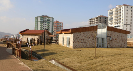 Çocukların Yeni Gözdesi 'Kent-Köy' Açılış İçin Gün Sayıyor