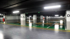 Cumhuriyet Meydanı Yer Altı Otoparkı Hizmete Açılıyor