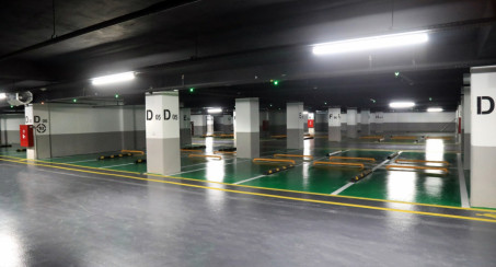 Cumhuriyet Meydanı Yer Altı Otoparkı Hizmete Açılıyor