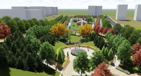 ELAZIĞ BELEDİYESİ KENT-KÖY PROJESİ İÇİN ÇALIŞMALARA BAŞLADI