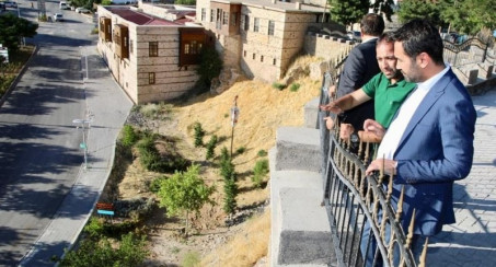 ŞERİFOĞULLARI: 'HARPUT TURİZMDE ÖNEMLİ BİR NOKTAYA GELECEK'