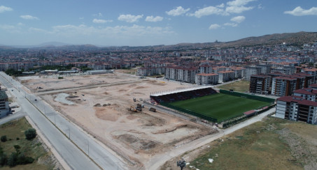 Dev Bir Yatırım Daha Hayat Bulacak