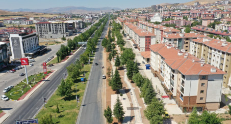 'Doğa Dostu Bisiklet Yolları' Projesinde Çalışmalar İlerliyor