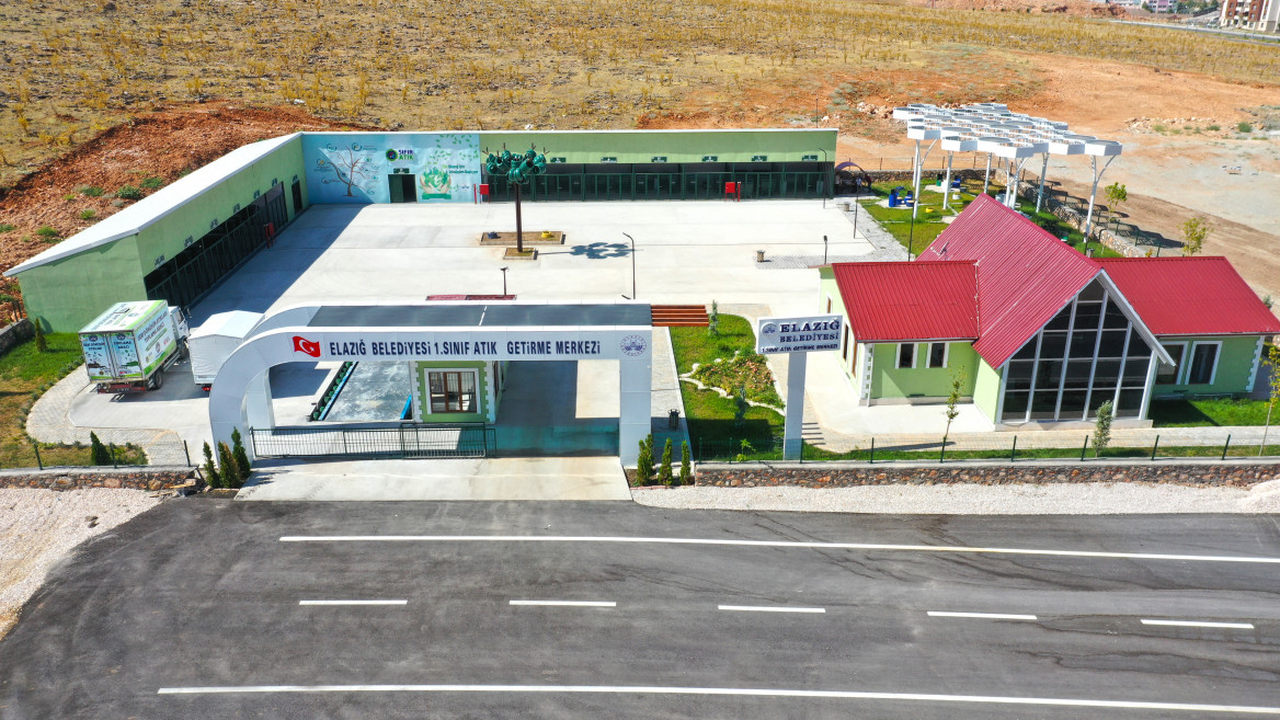 Doğa Dostu Elazığ Belediyesi 4 Yılda Yaklaşık 600 Milyon TL'lik Çevresel Yatırım Gerçekleştirdi