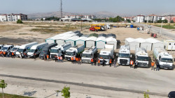 Doğukent Mahallesi'nde Elazığ Belediyesi Tarafından Kapsamlı Temizlik Çalışması Yapıldı