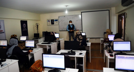 Ebegem'de Yaz Kursları İçin Başvurular Başlıyor