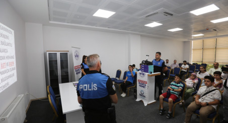 EBEGEM'den Çocuklara Yönelik Siber Güvenlik Eğitimi