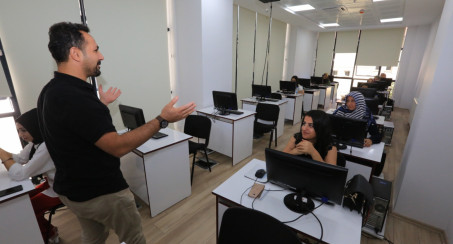 EBEGEM Kursları Vatandaşlar Tarafından Yoğun İlgi Görüyor