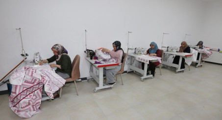 EBEGEM Kurslarına Vatandaşlardan Yoğun İlgi