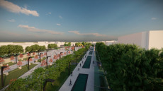 Elazığ'a İkinci Kent Meydanı